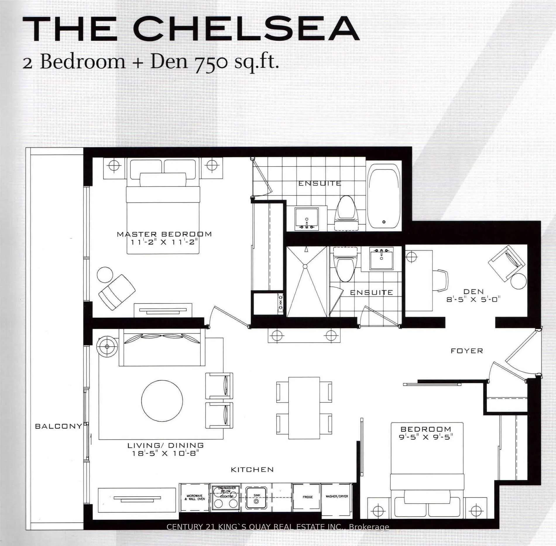 955 Bay Street, #2808