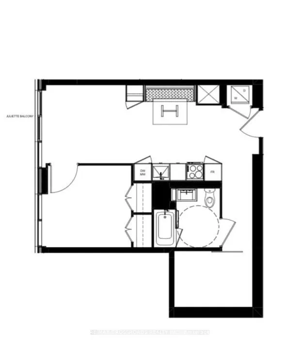 55 Charles Street E, #5106