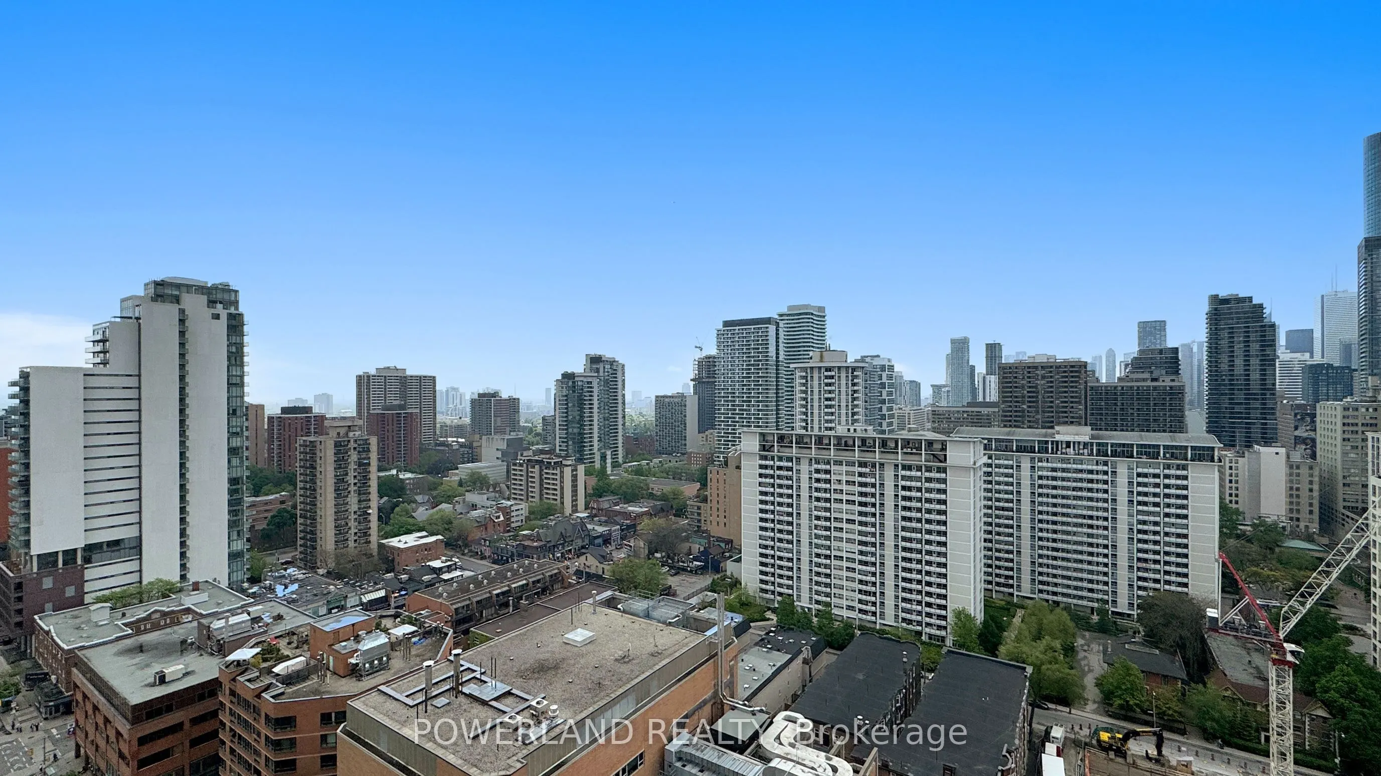 28 Wellesley Street E, #2304