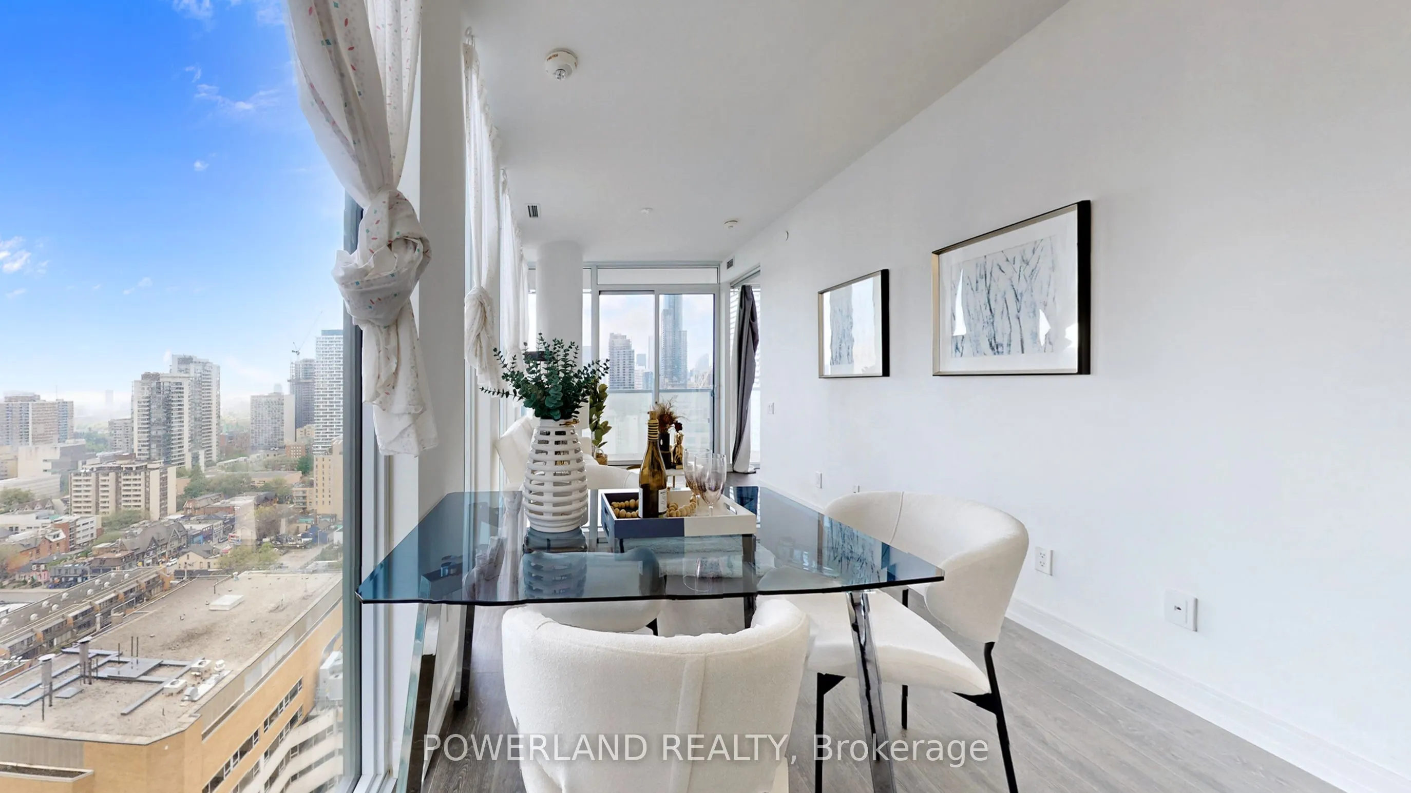 28 Wellesley Street E, #2304