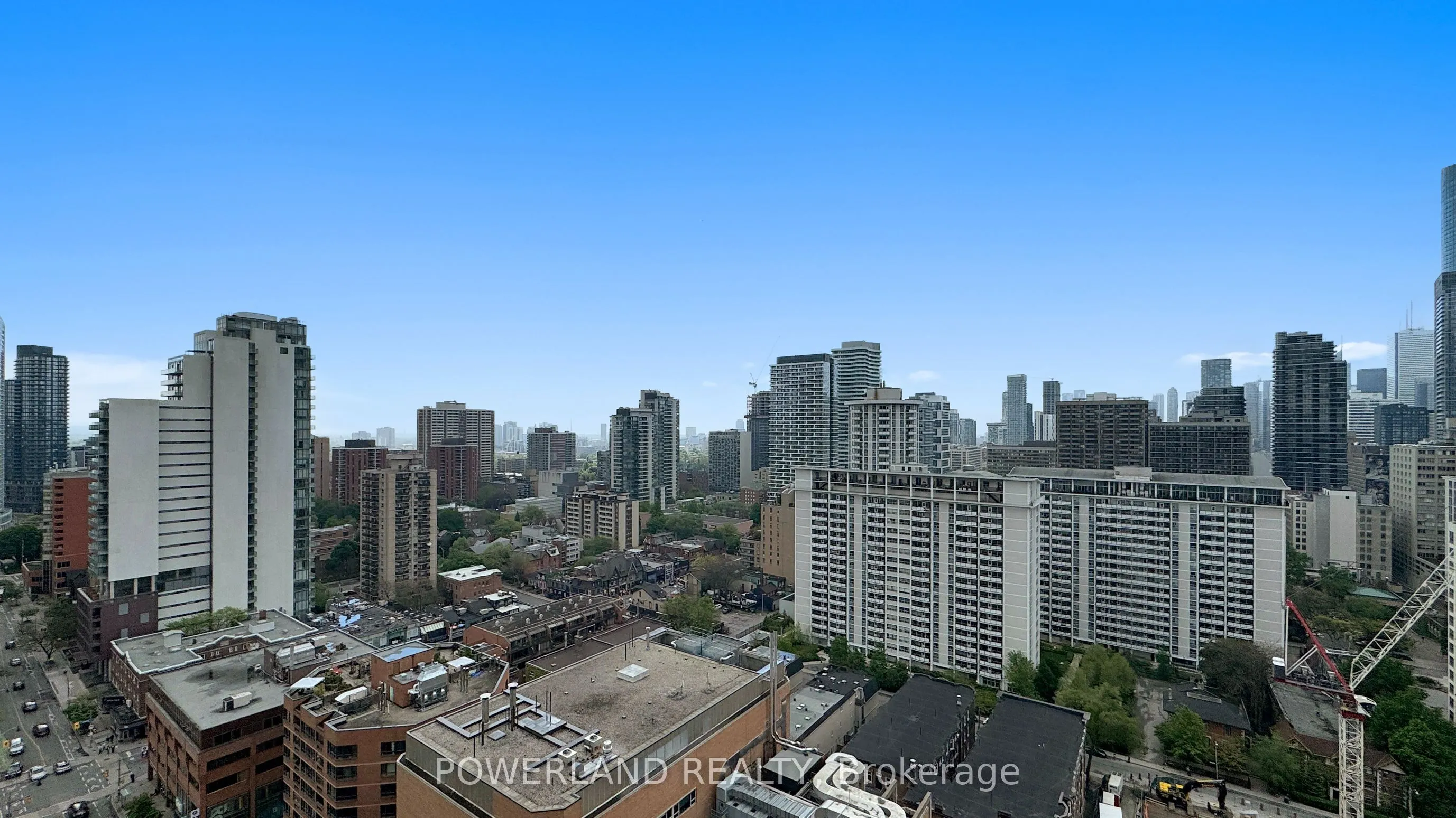 28 Wellesley Street E, #2304