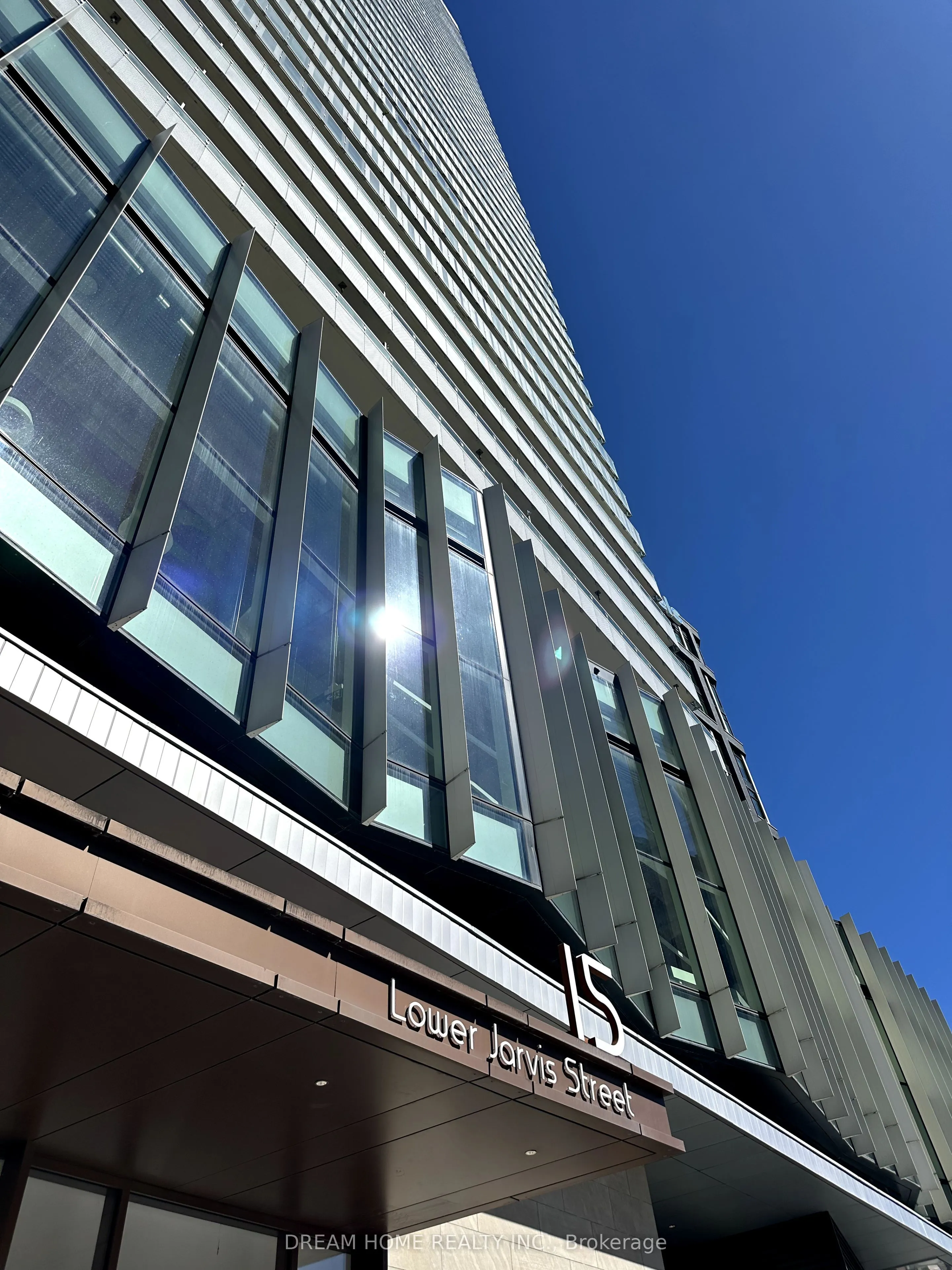 15 Lower Jarvis Street, #808