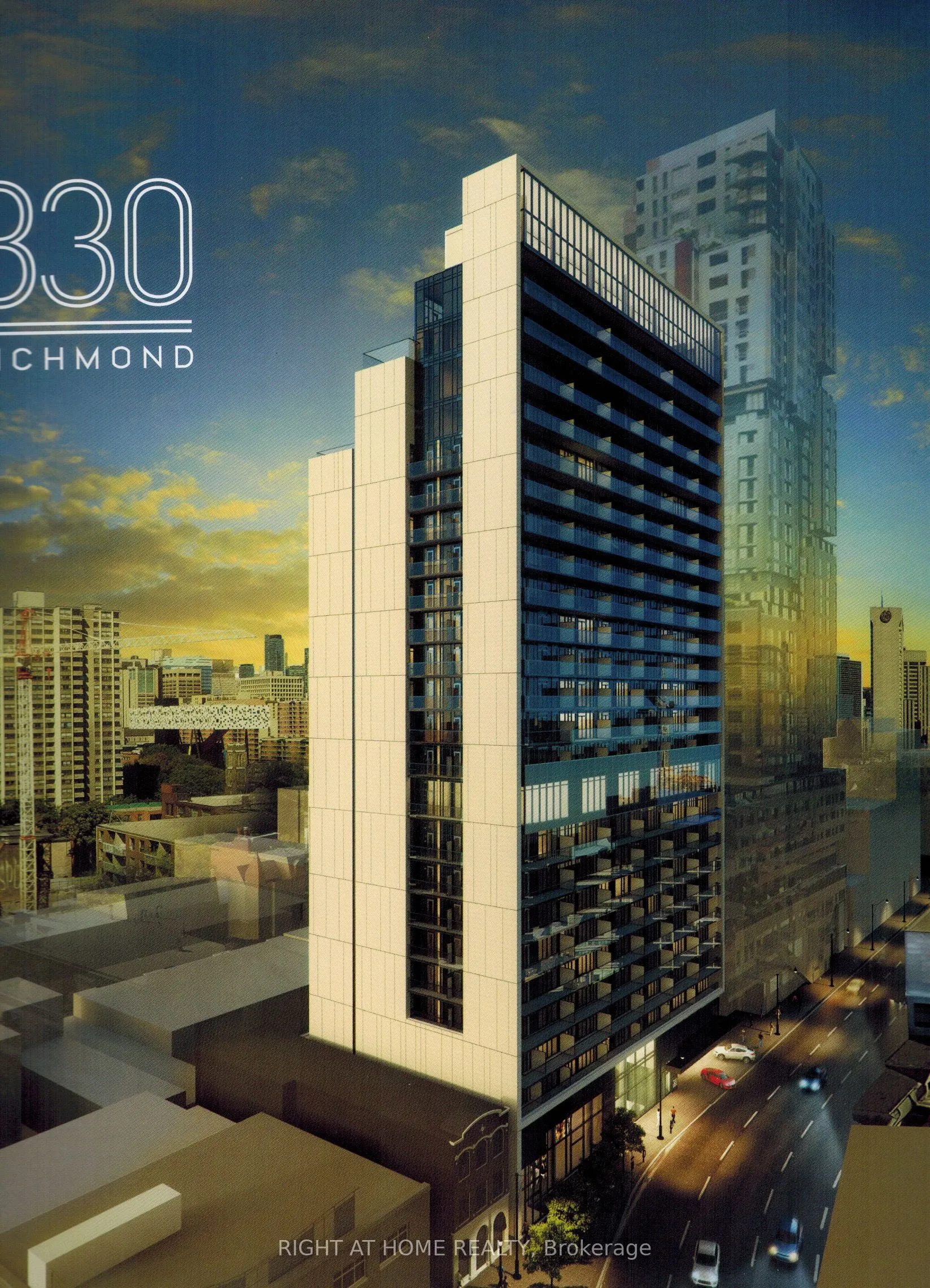 330 Richmond Street W, #210