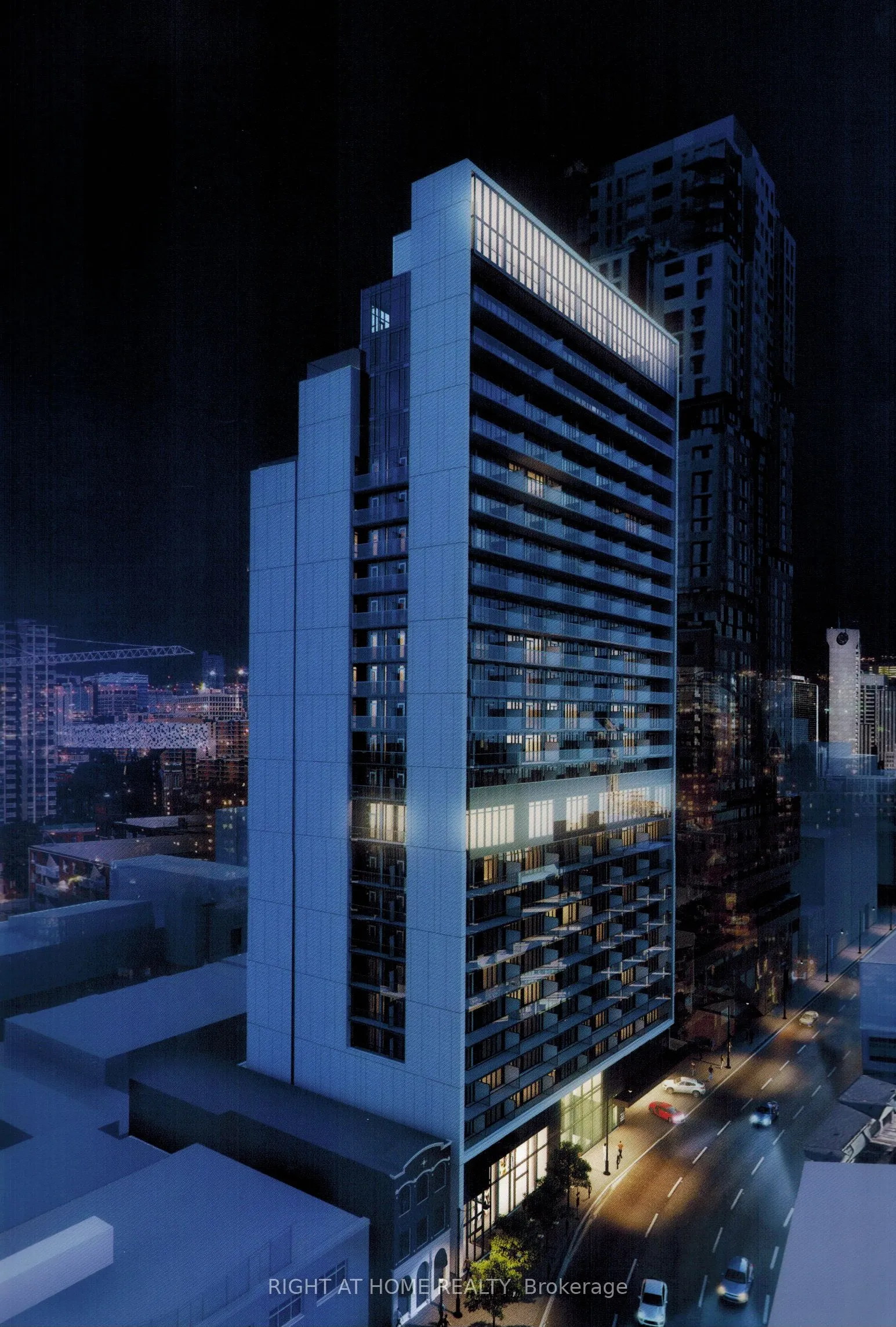 330 Richmond Street W, #210