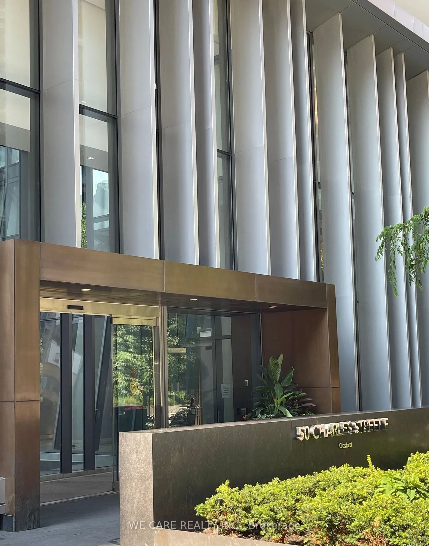 50 Charles Street E, #3701