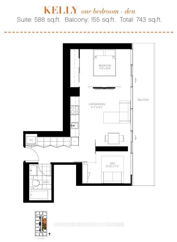 50 Charles Street E, #3701
