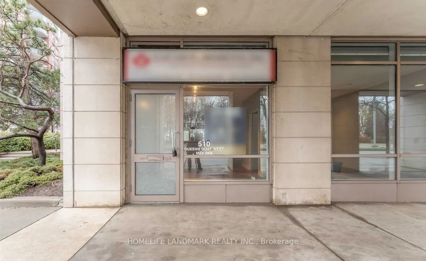 510 Queens Quay W