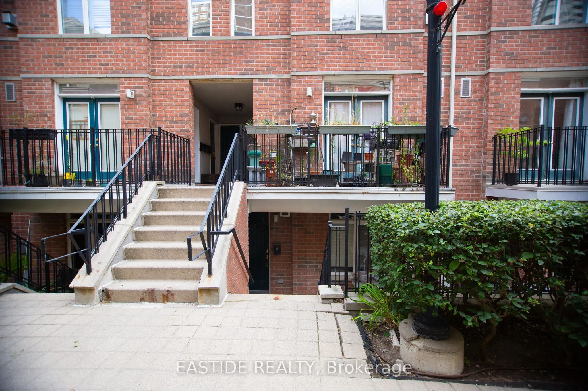 415 Jarvis Street, #119