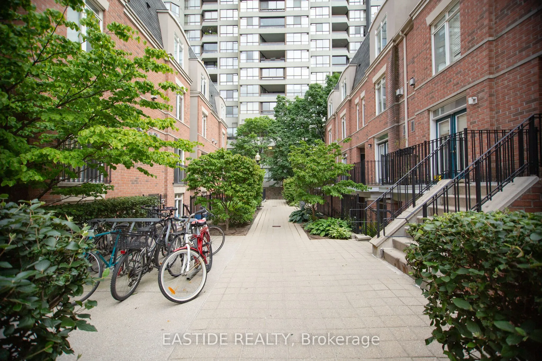 415 Jarvis Street, #119