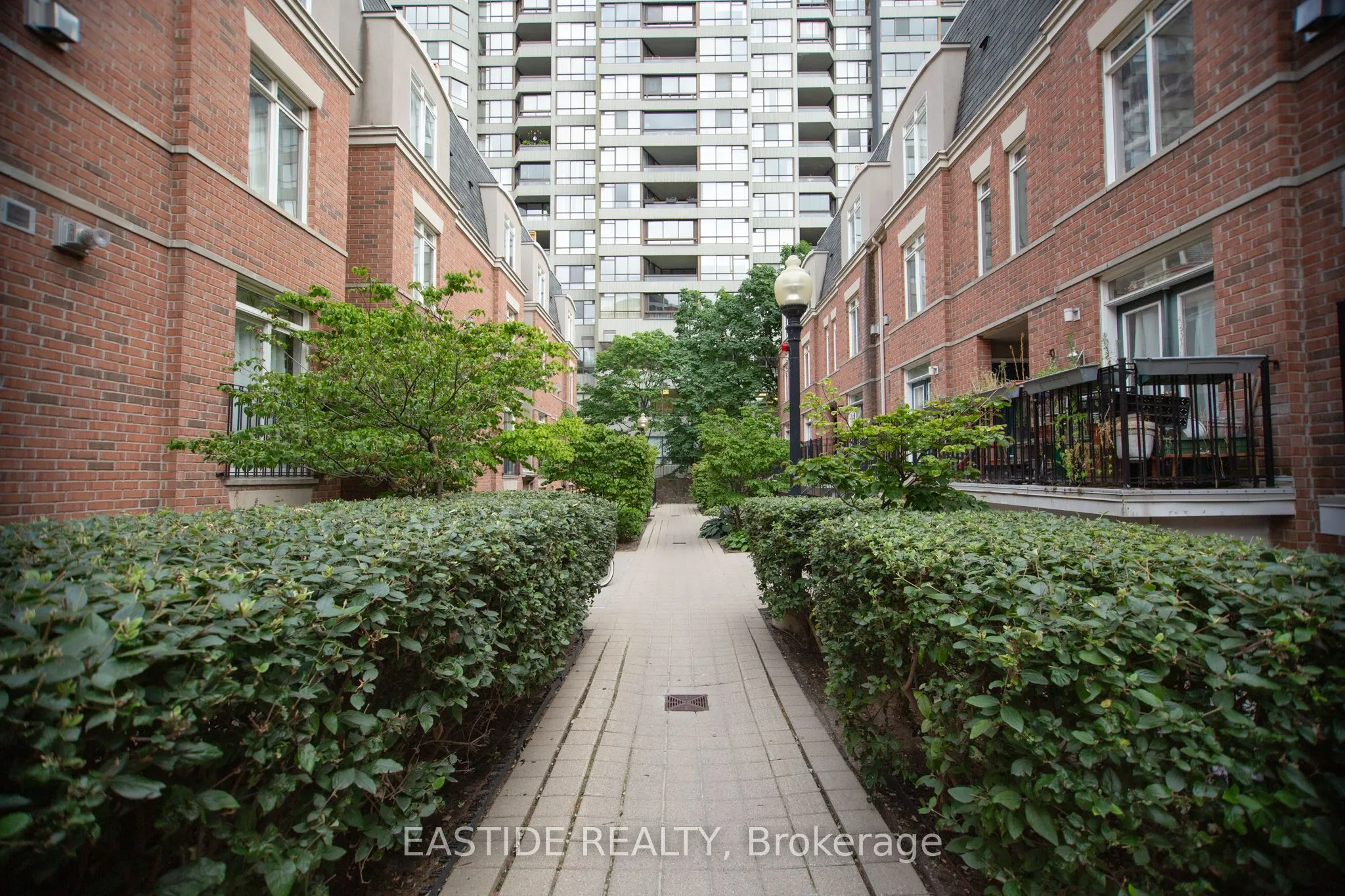 415 Jarvis Street, #119