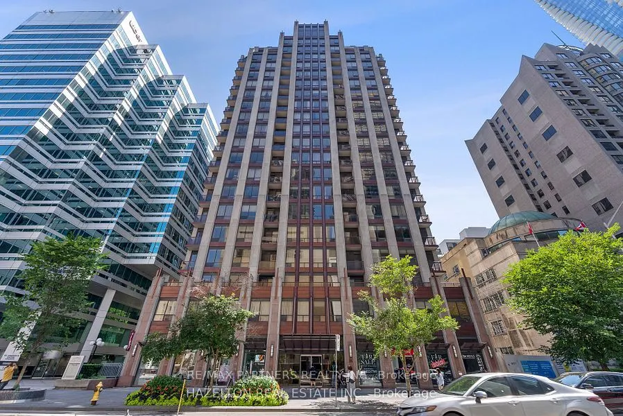 85 Bloor Street E, #1202