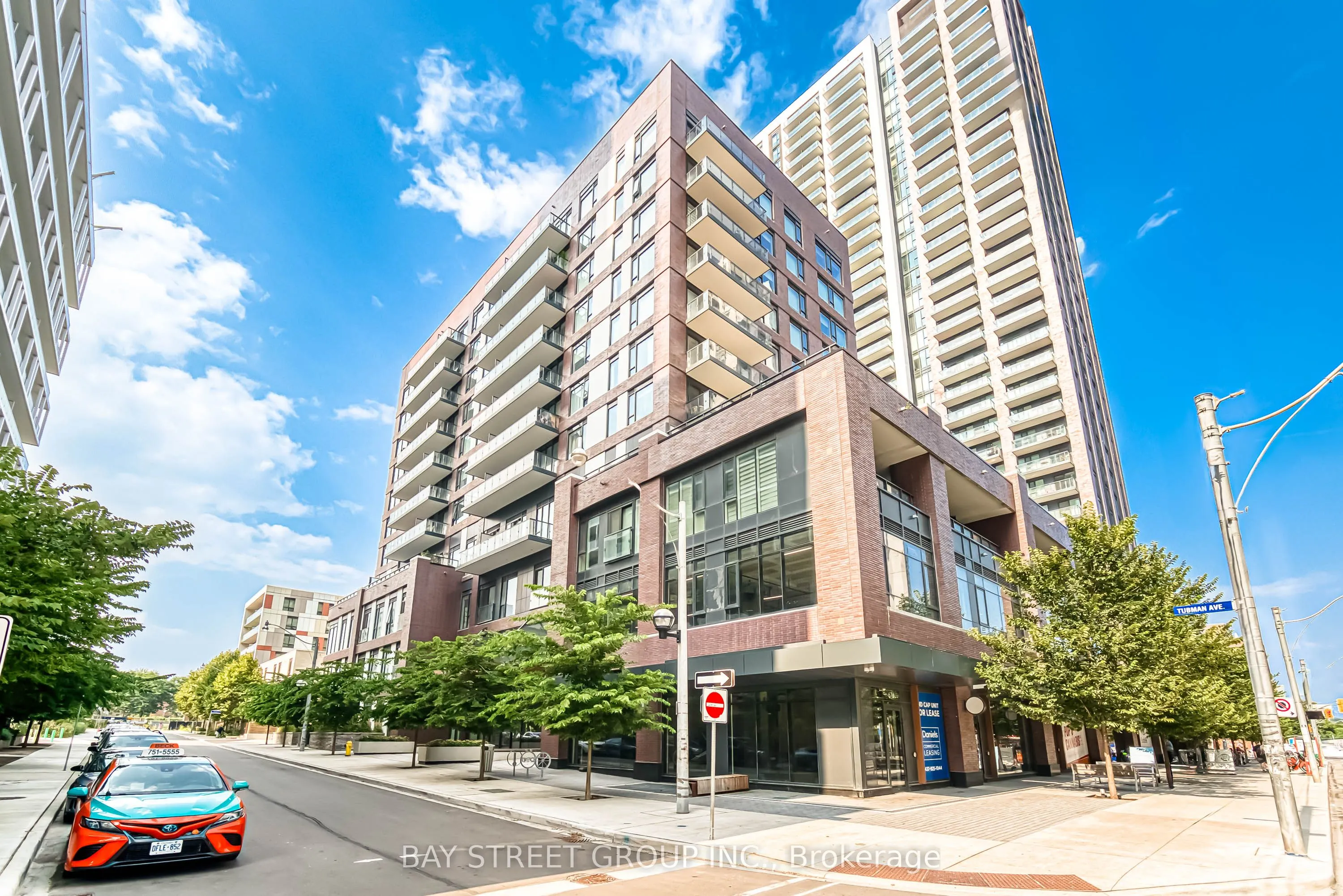 35 Tubman Street, #513
