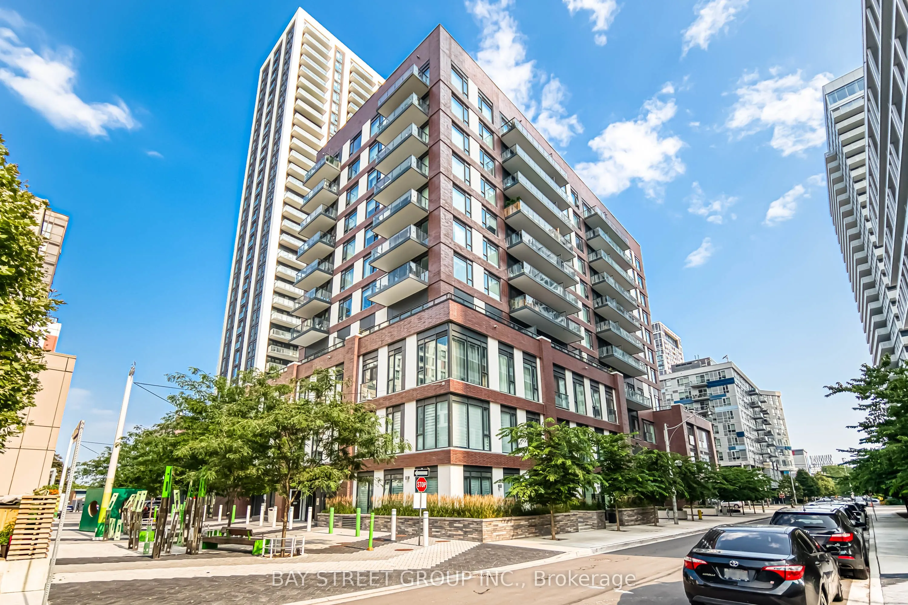 35 Tubman Street, #513