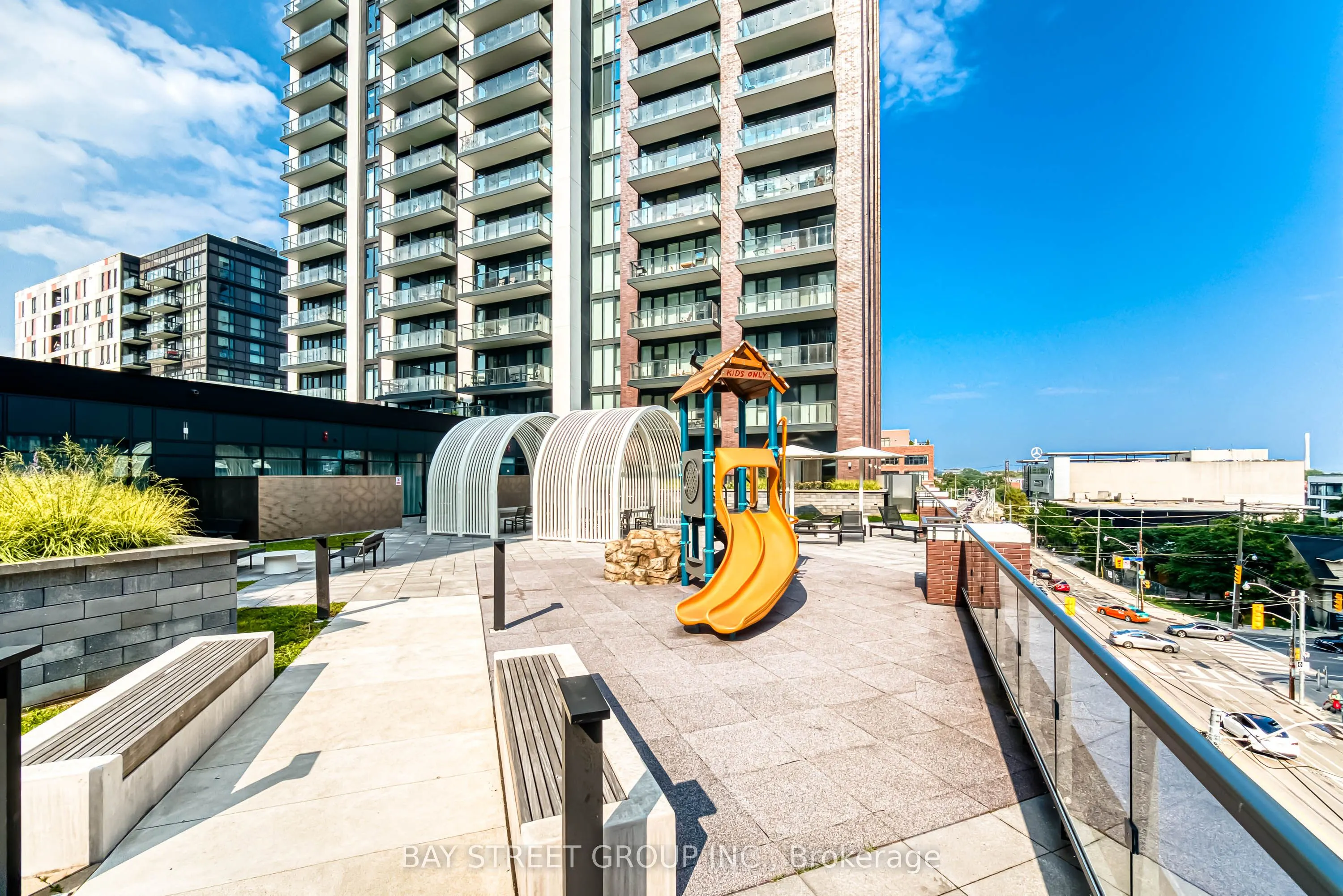 35 Tubman Street, #513