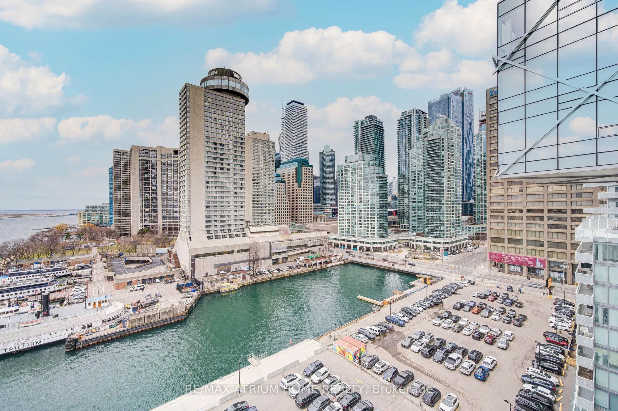 29 Queens Quay E, #1104