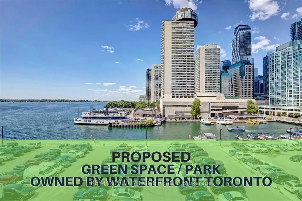 29 Queens Quay E, #1104