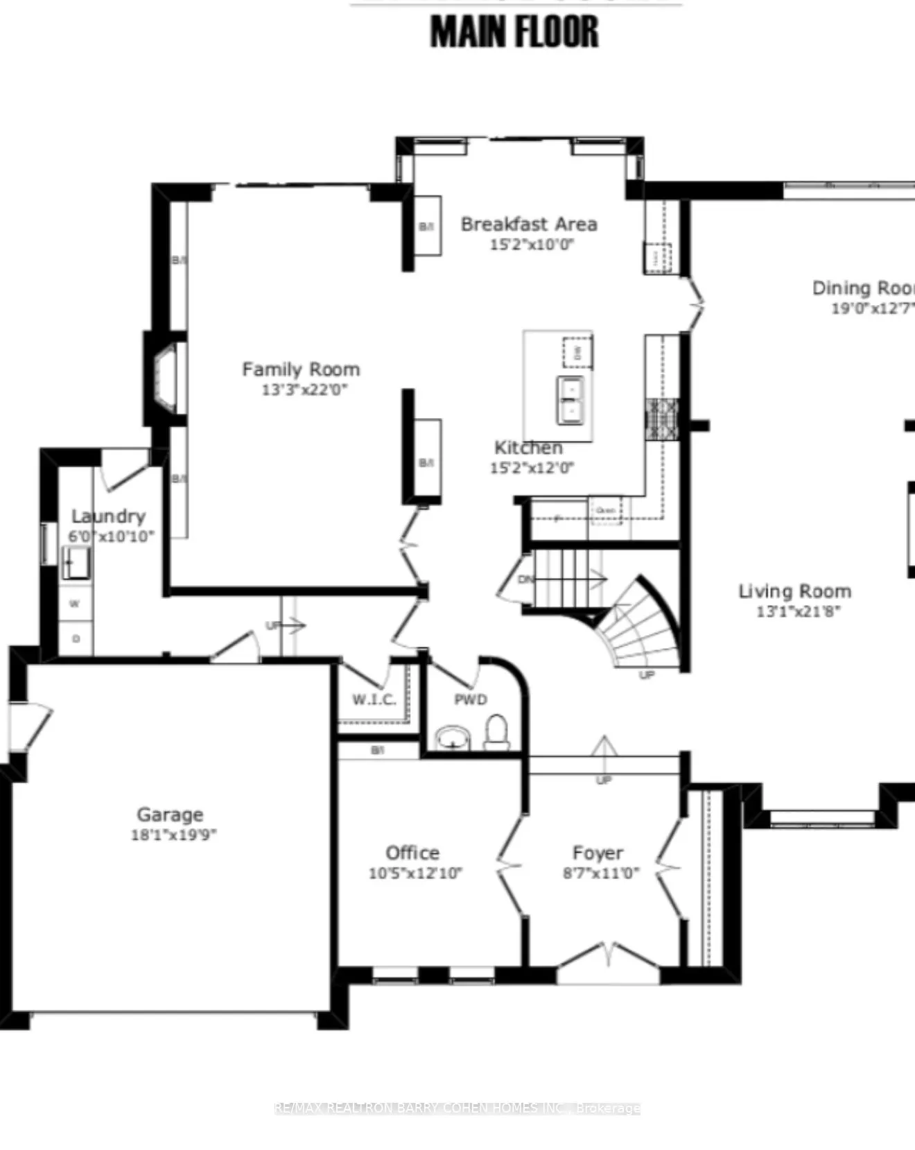 21 Tahoe Court