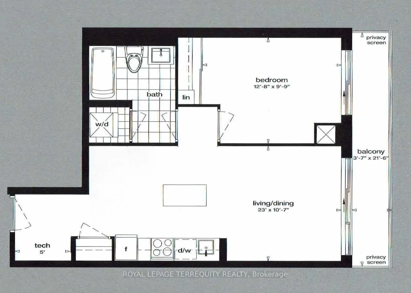58 Orchard View Boulevard, #705