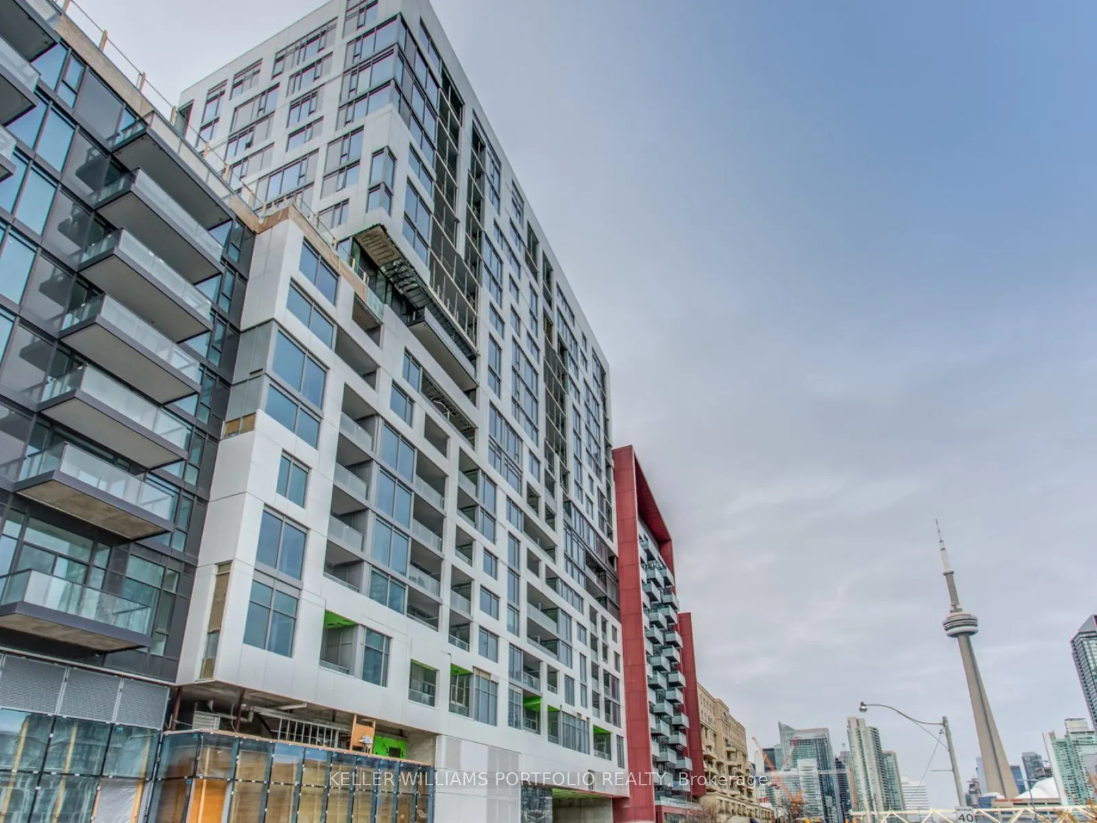 576 Front Street W, #503