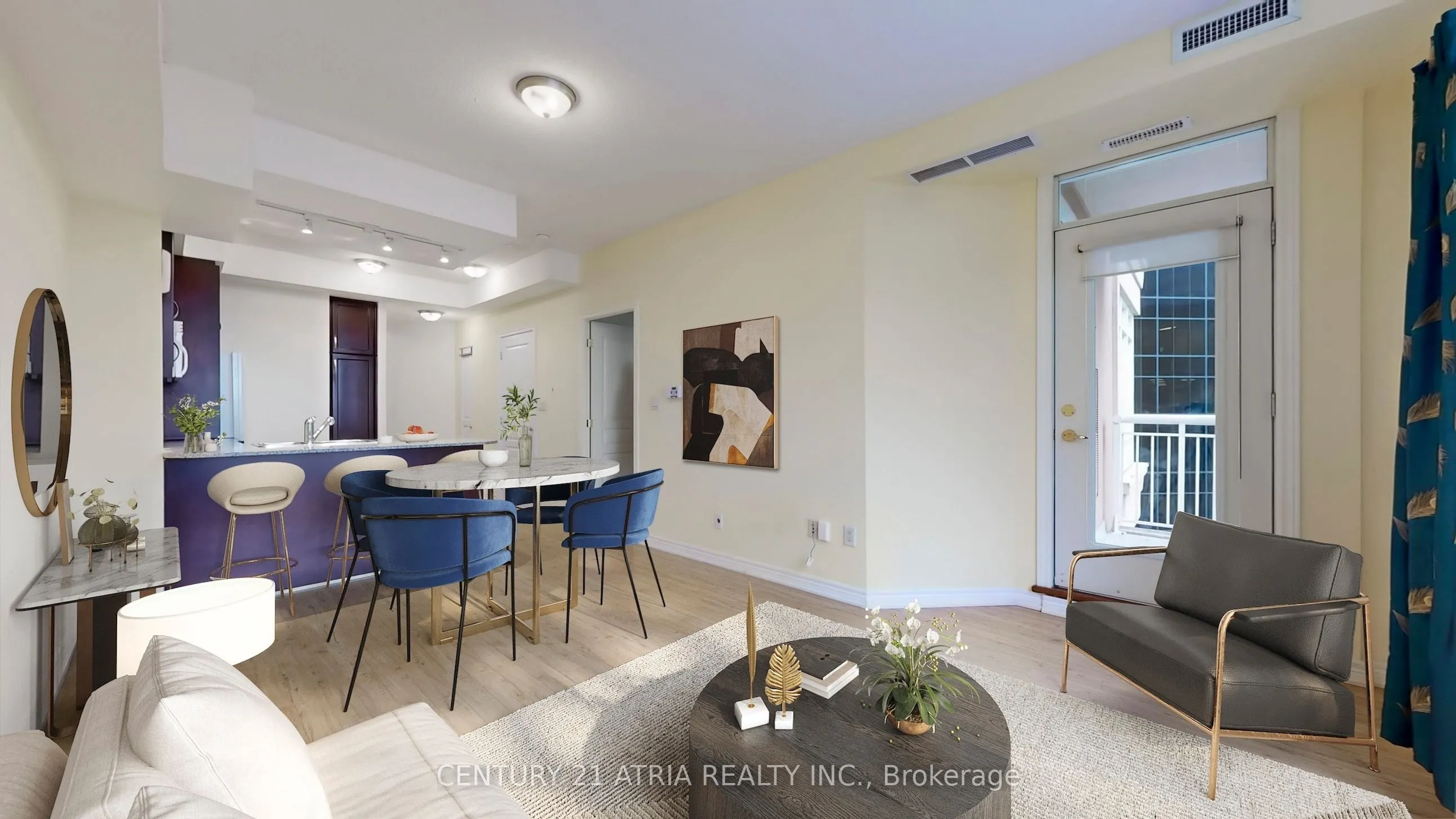 100 Hayden Street, #1202