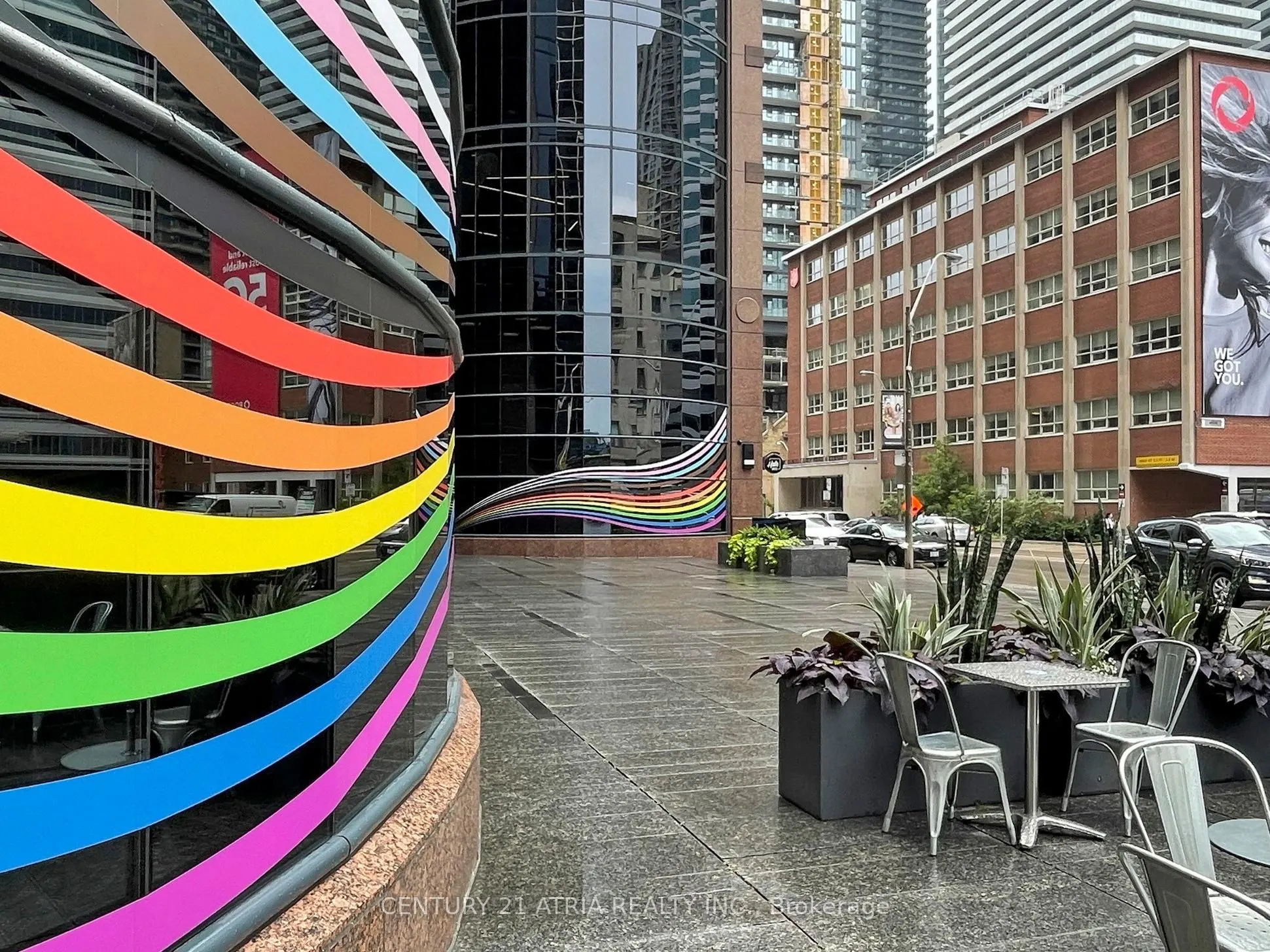 100 Hayden Street, #1202