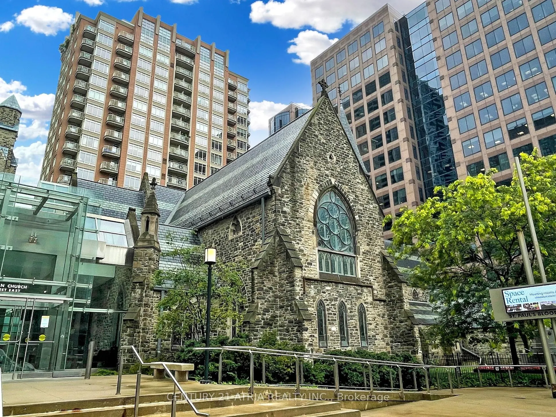 100 Hayden Street, #1202