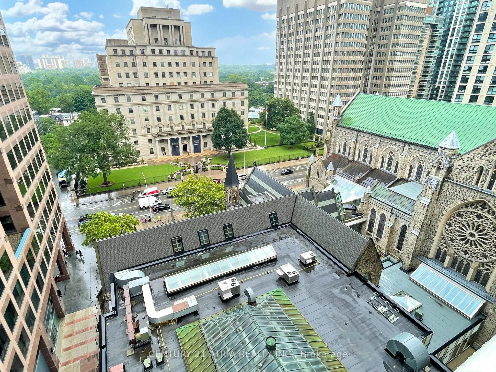 100 Hayden Street, #1202