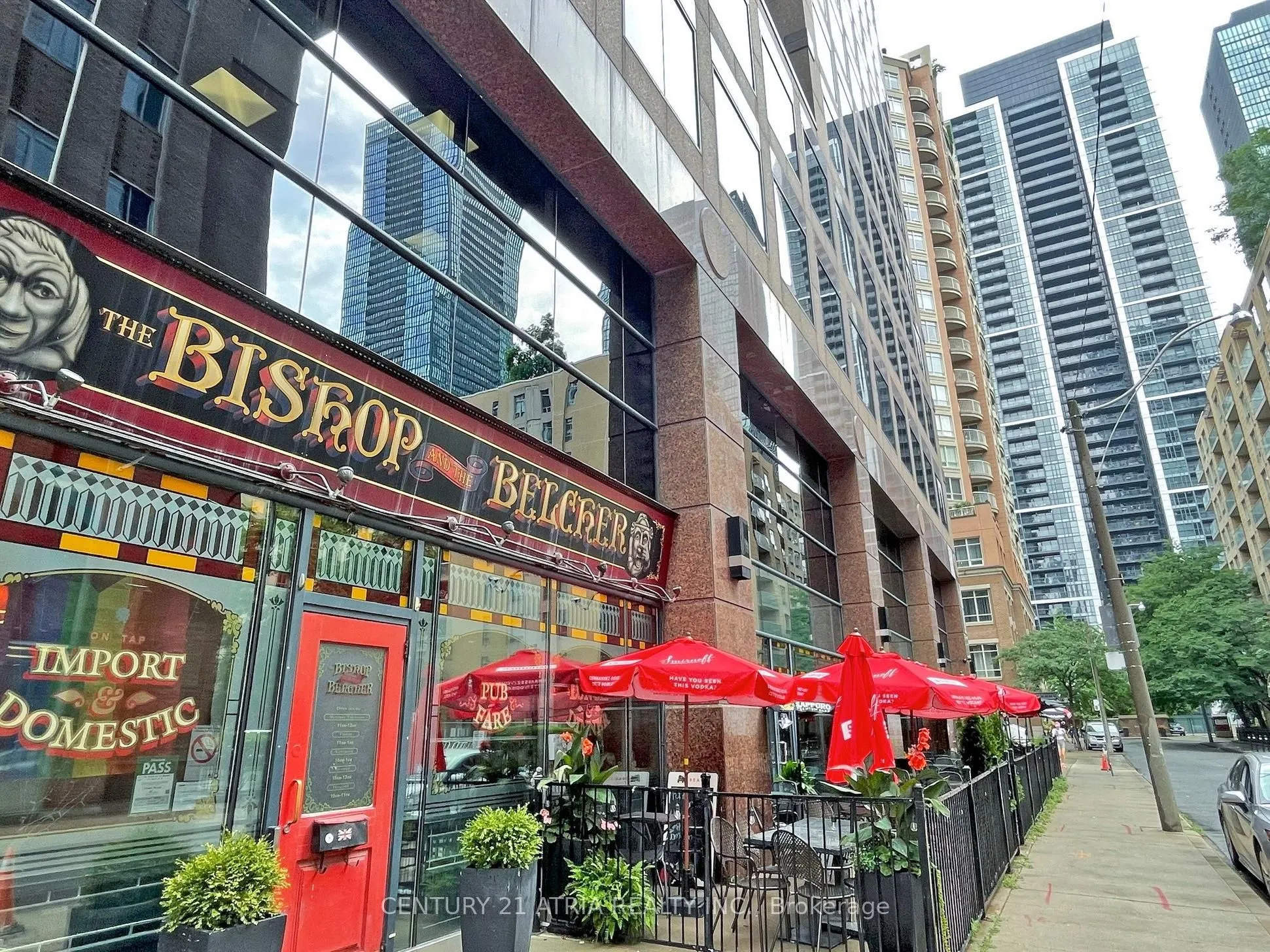 100 Hayden Street, #1202