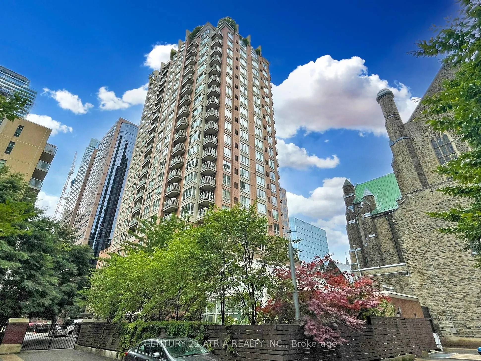 100 Hayden Street, #1202
