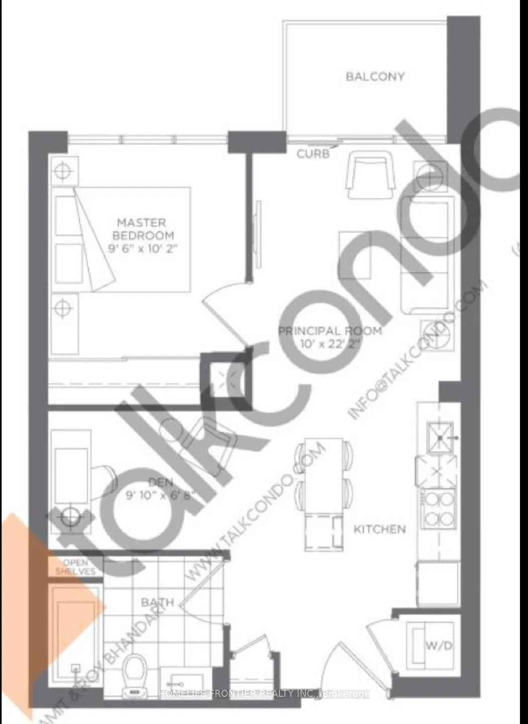 31 Tippett Road, #1213