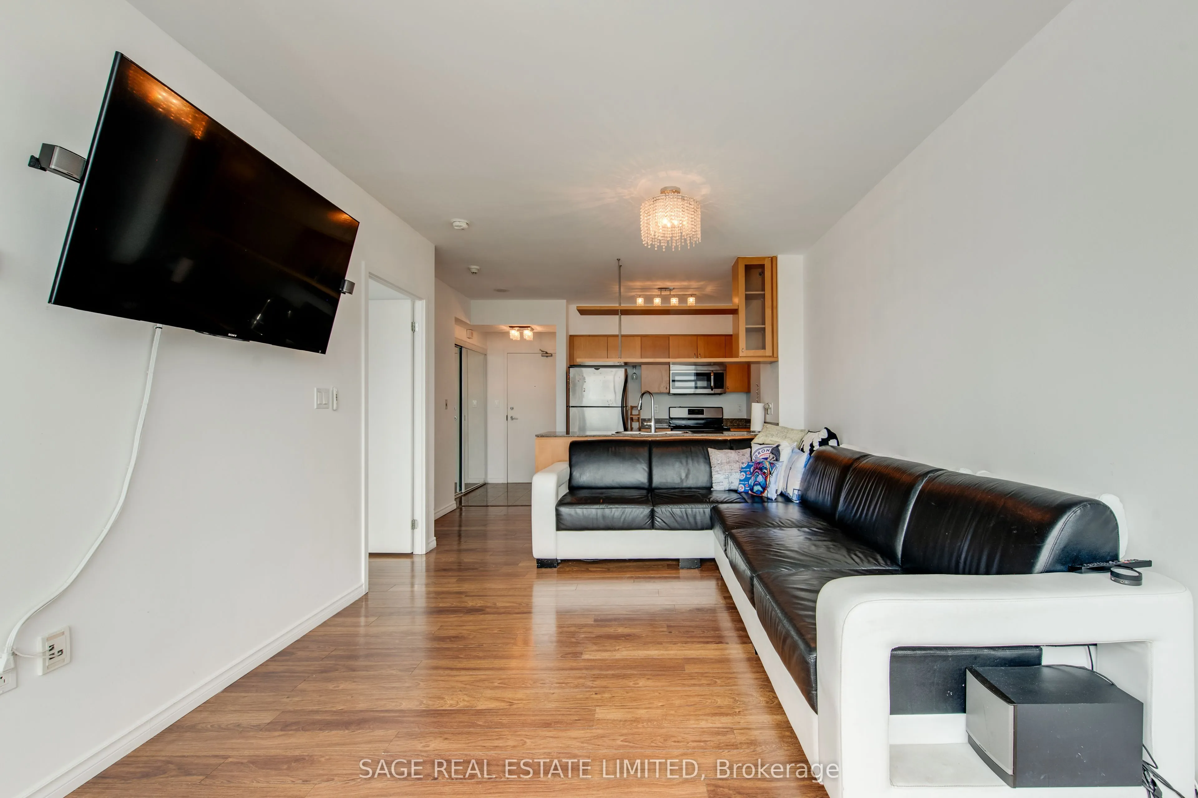 5 Mariner Terrace, #3909