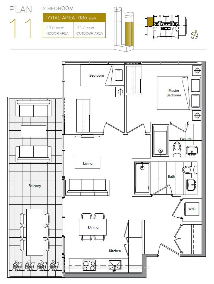 1 Concord Cityplace Way, #2711