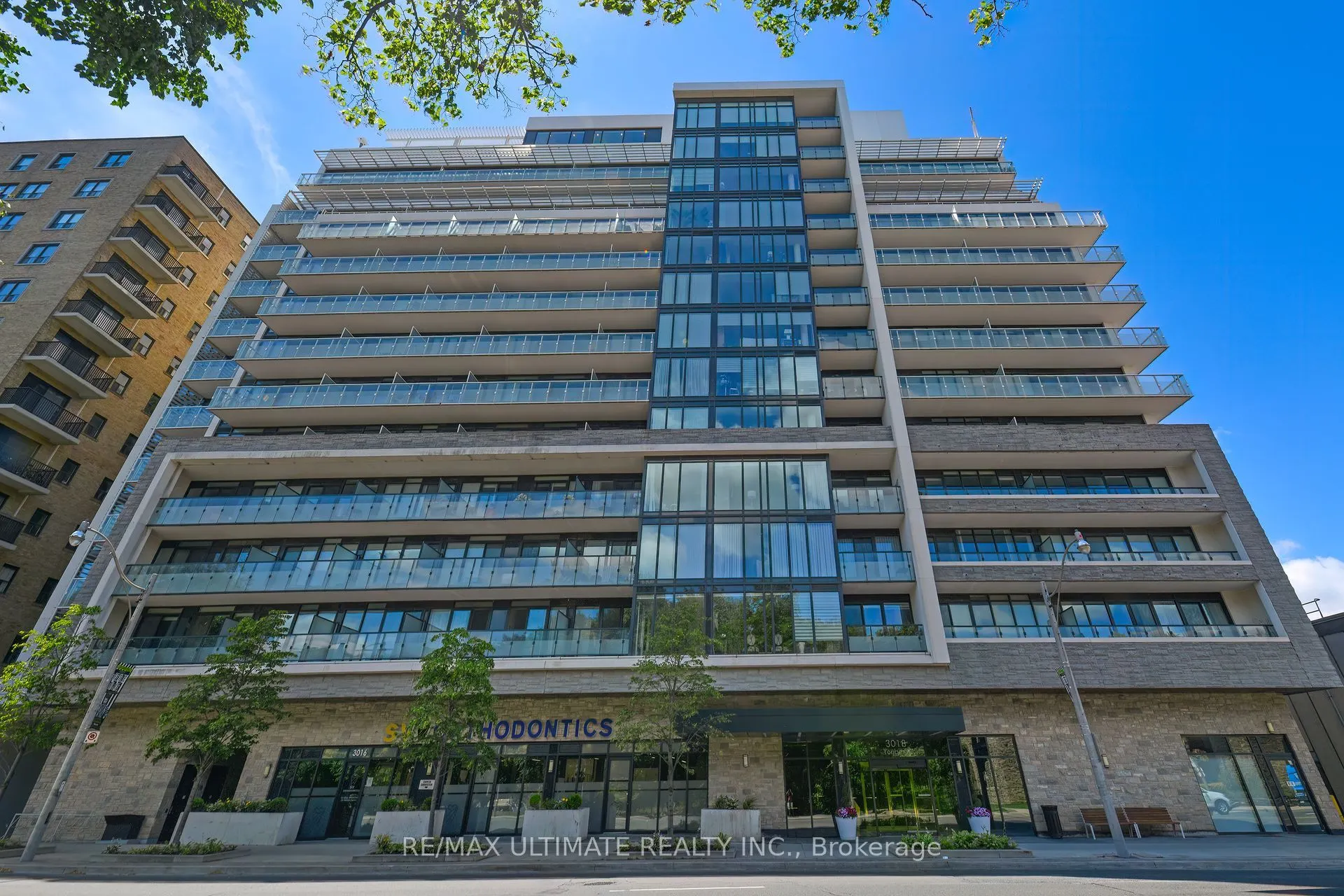 3018 Yonge Street, #806