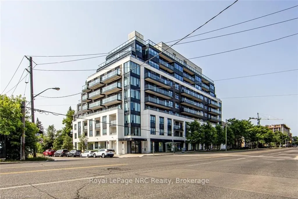 741 Sheppard Avenue W, #609