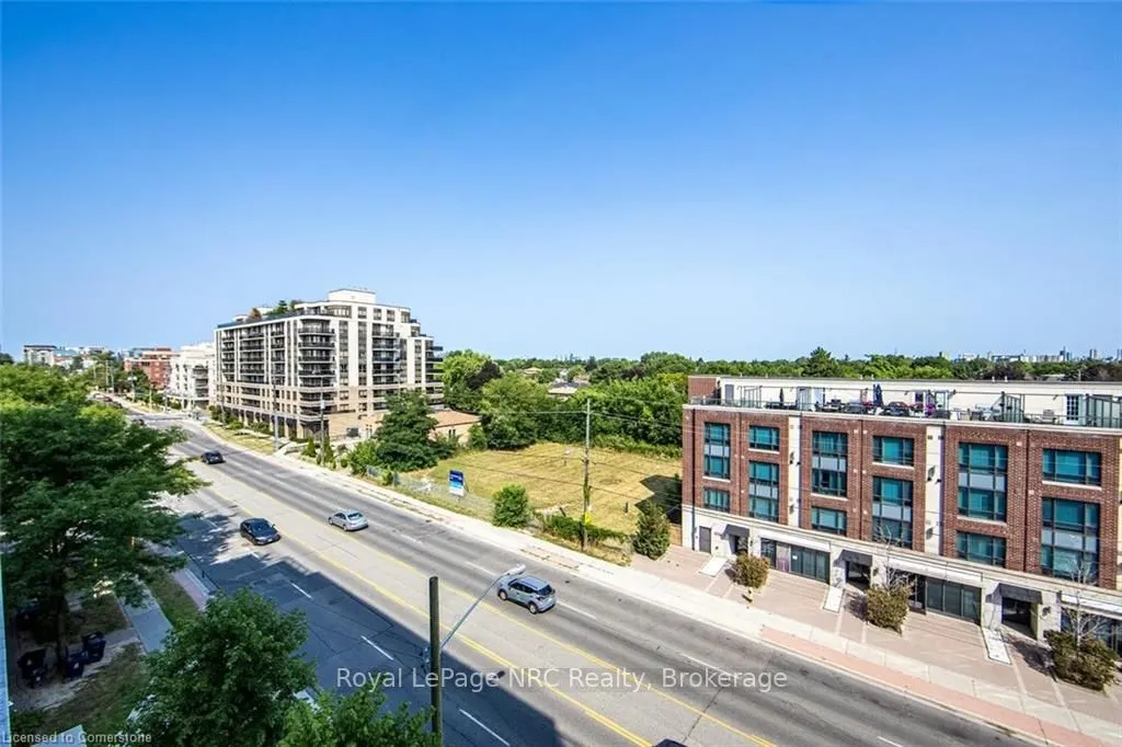 741 Sheppard Avenue W, #609