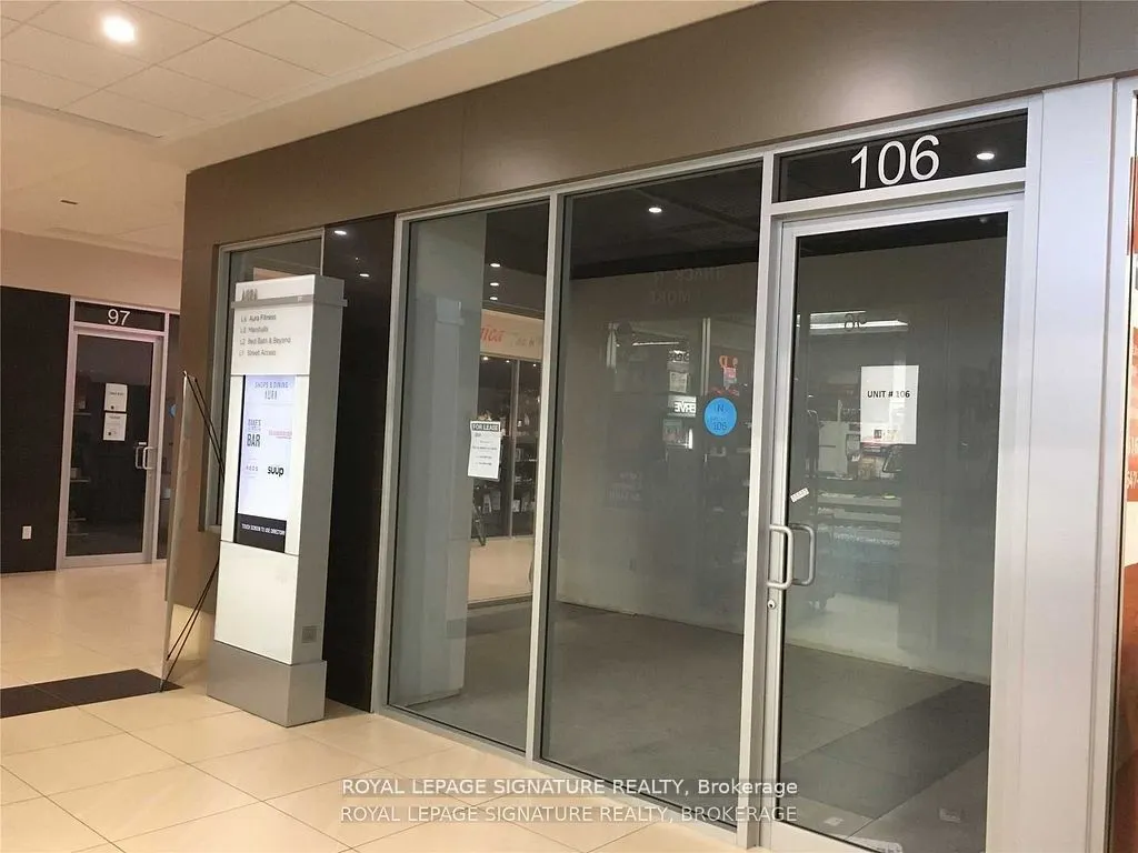 384 Yonge Street, #106