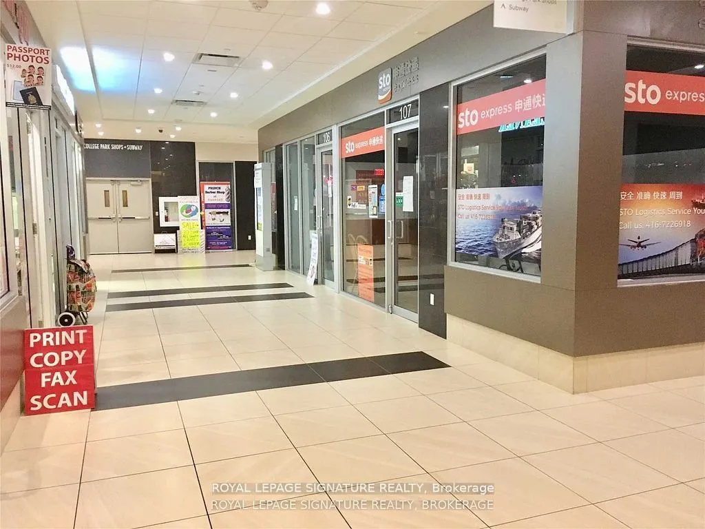 384 Yonge Street, #106