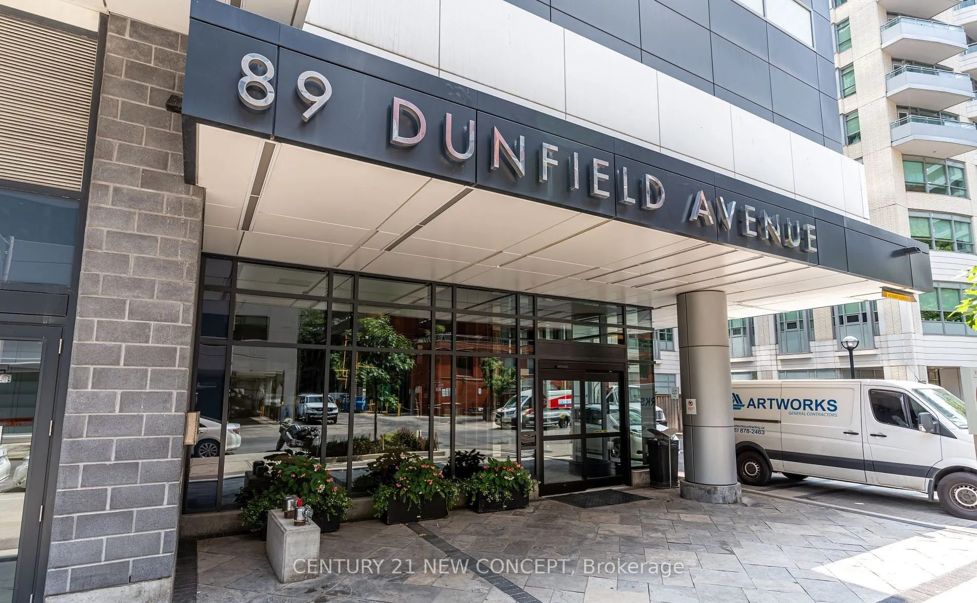 89 Dunfield Avenue, #1409