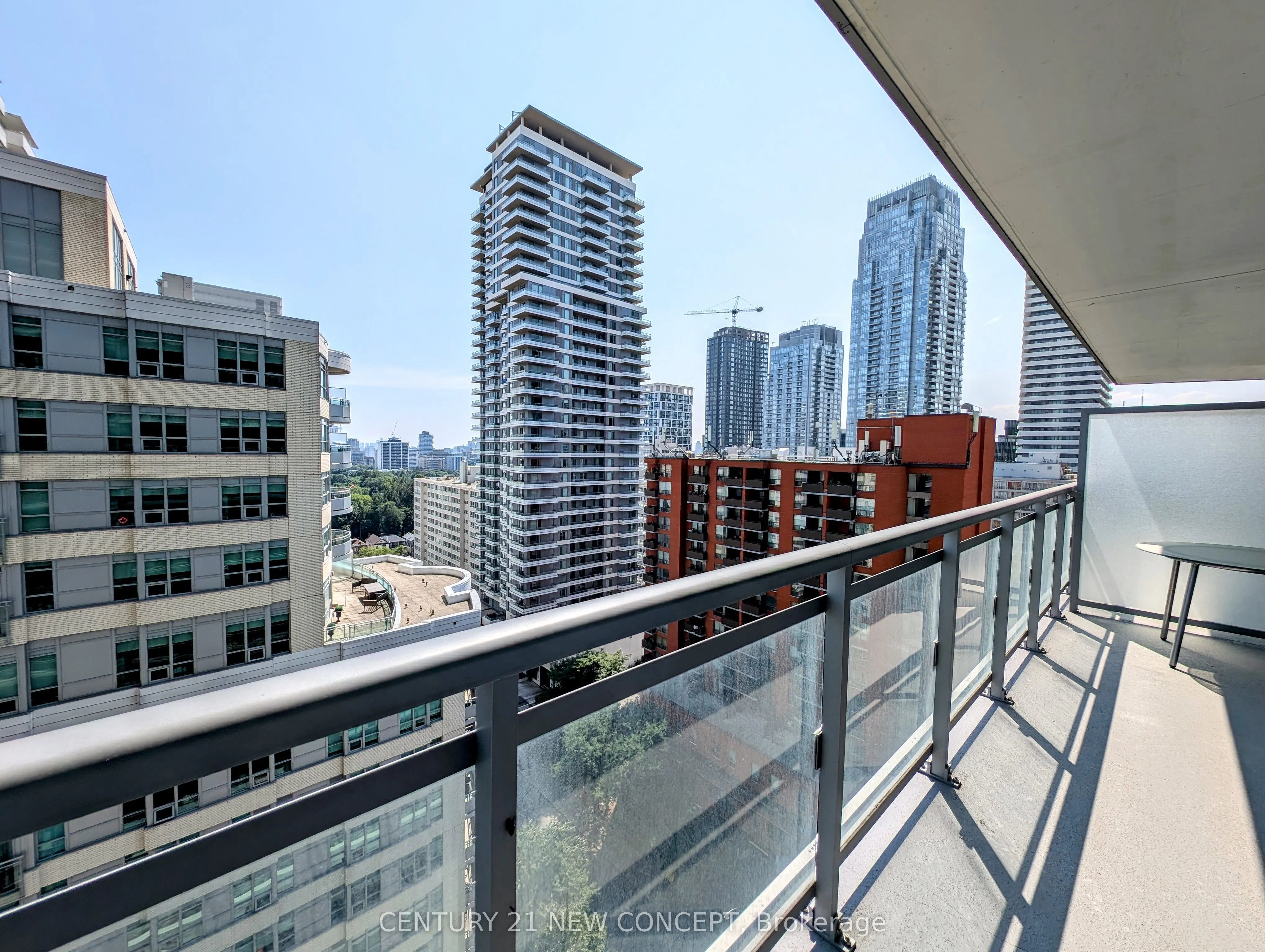 89 Dunfield Avenue, #1409