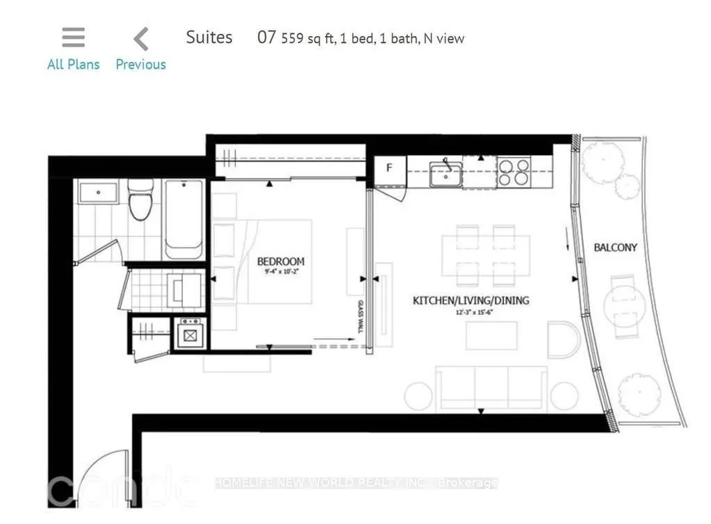 403 Church Street, #2307