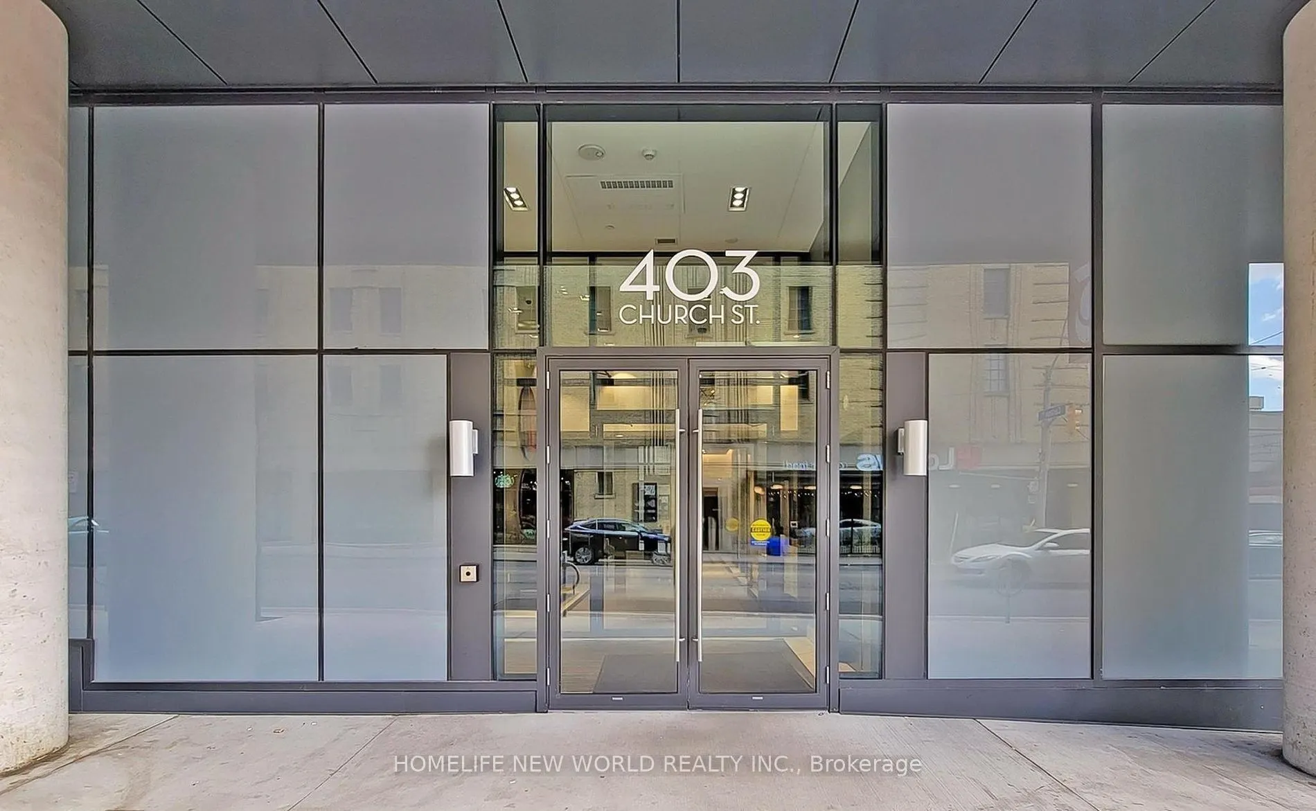 403 Church Street, #2307