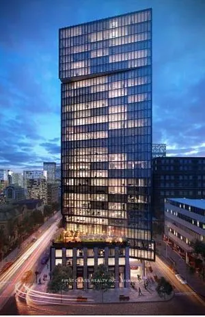 60 Shuter Street, #1810