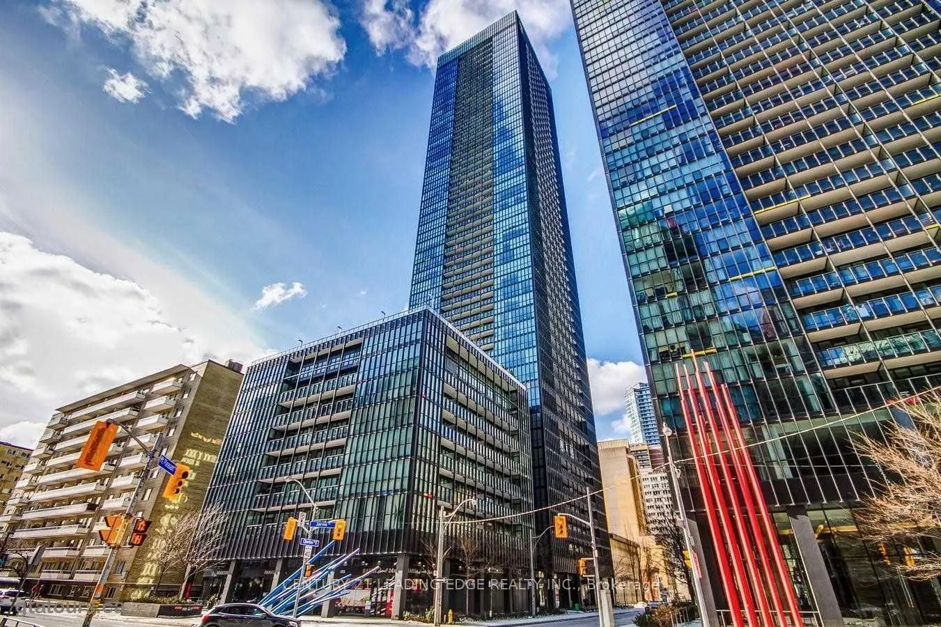 101 Charles Street E, #1608