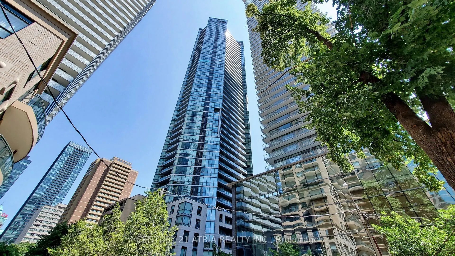 45 Charles Street E, #2603