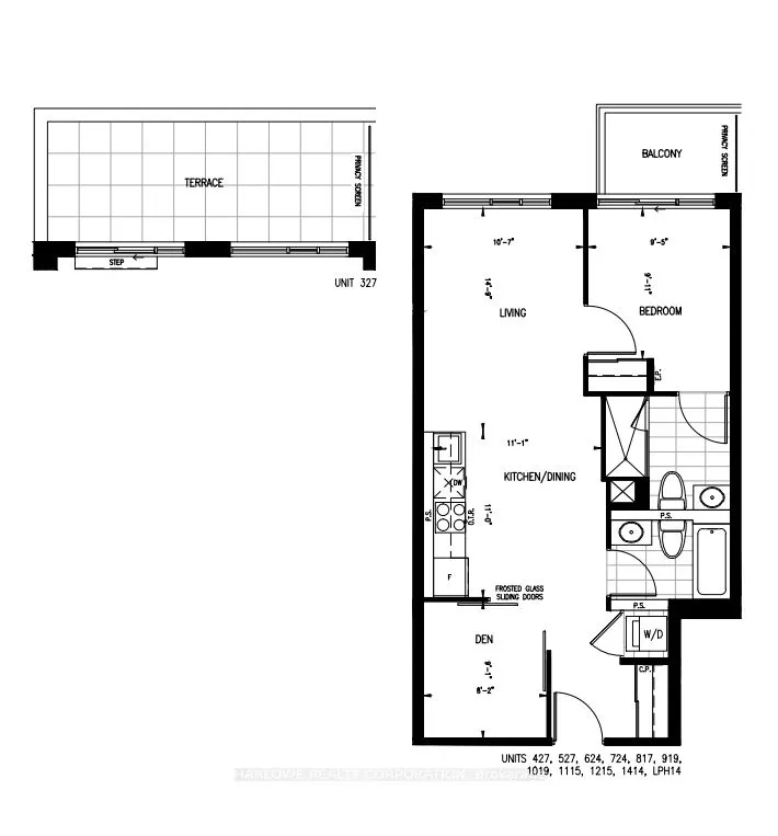 543 Richmond Street W, #527