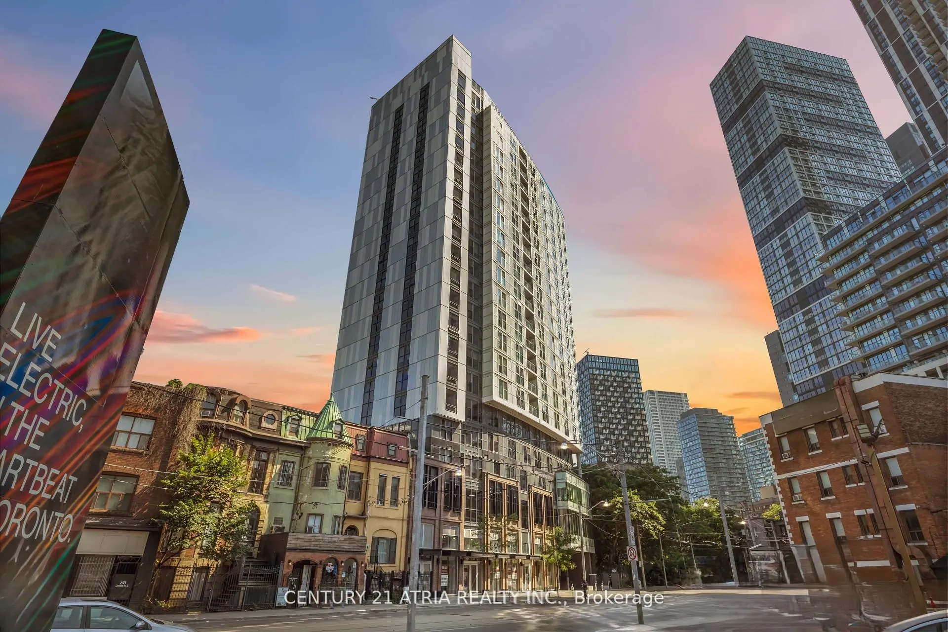 219 Dundas Street E, #2310