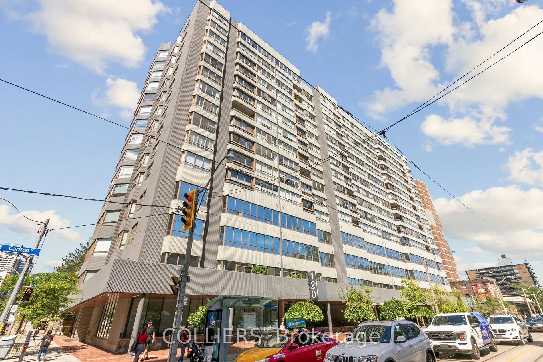 120 Carlton Street, #415