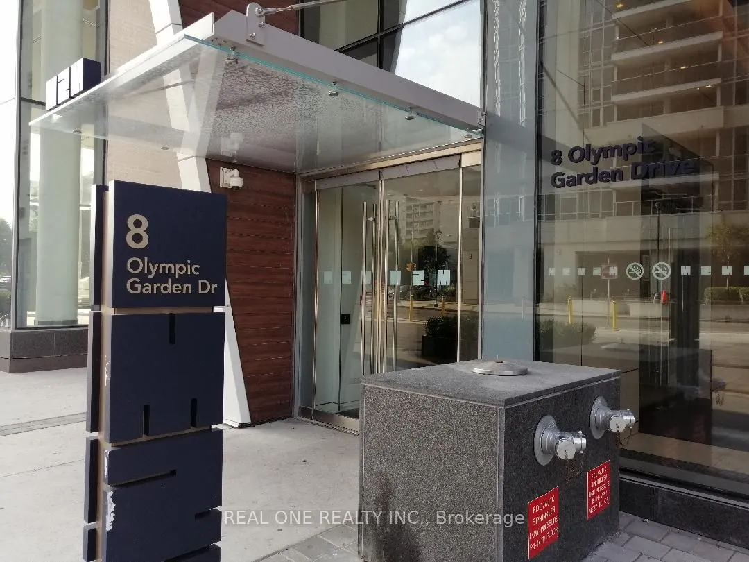 8 Olympic Garden Drive, #1903