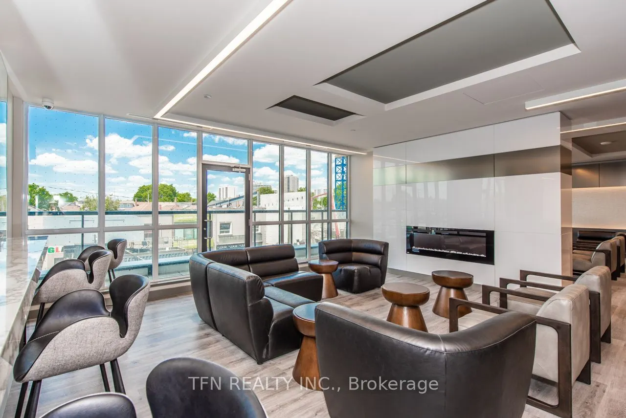 1603 Eglinton Avenue W, #506