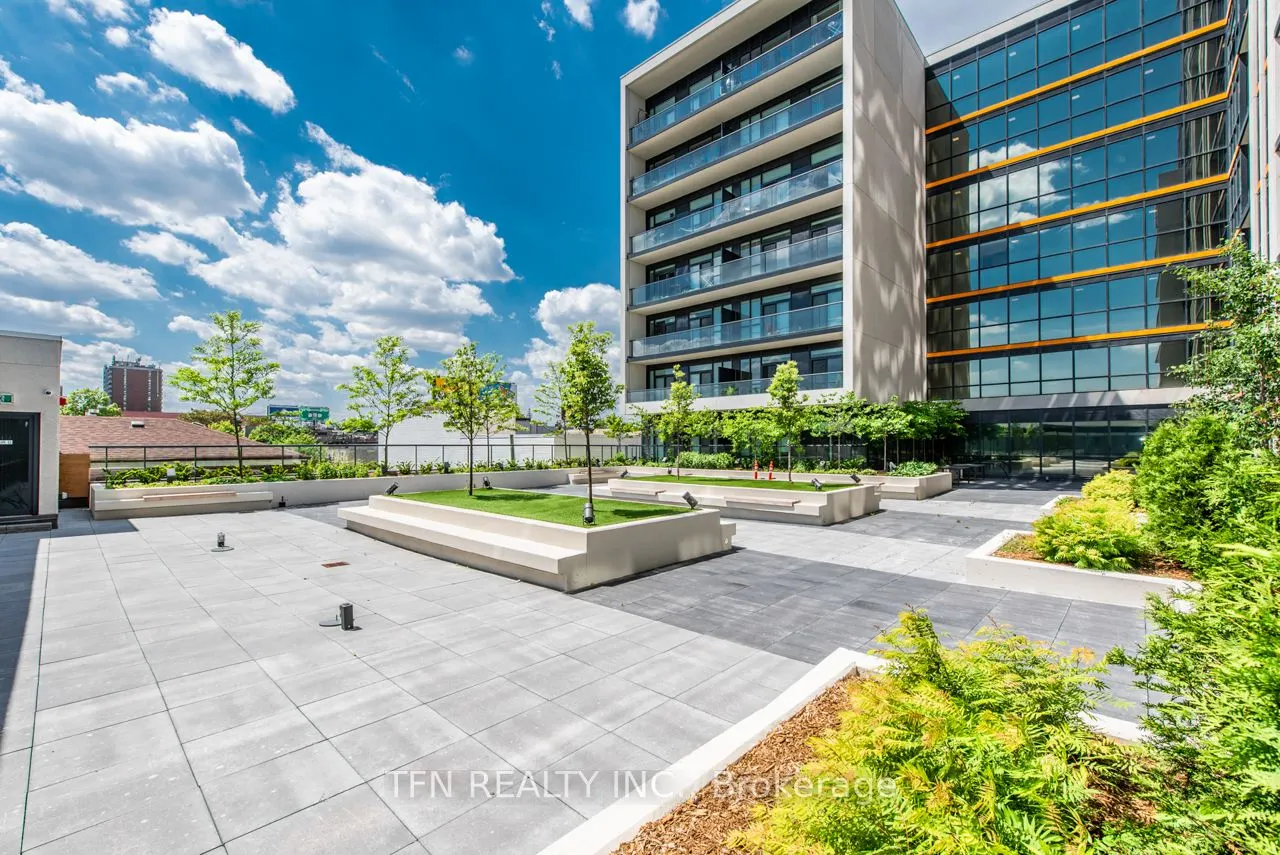 1603 Eglinton Avenue W, #506